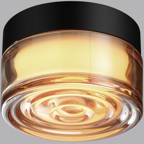 Настенно-потолочный светильник IP65 LED 6W 410Лм 2200/2700/3000K 120° RONDA 7158/6CL