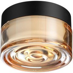 Настенно-потолочный светильник IP65 LED 6W 410Лм 2200/2700/3000K 120° RONDA 7158/6CL