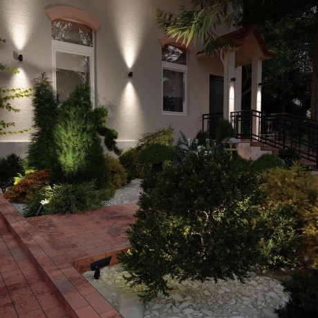 Уличный светильник IP67 LED 10W 4000K AC85-265V Odeon Light STIMA 6647/10GL