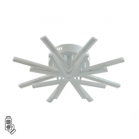 Потолочный светильник с ПДУ LED 65W 3000-6000К Lumion ALBERTA 8029/65CL