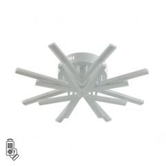 Потолочный светильник с ПДУ LED 65W 3000-6000К Lumion ALBERTA 8029/65CL