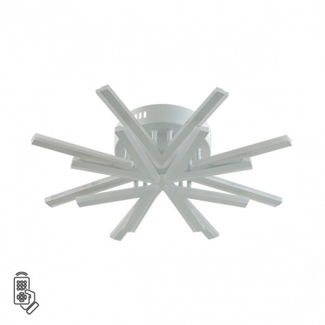 Потолочный светильник с ПДУ LED 65W 3000-6000К Lumion ALBERTA 8029/65CL