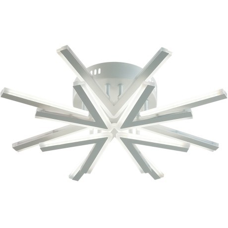 Потолочный светильник с ПДУ LED 65W 3000-6000К Lumion ALBERTA 8029/65CL