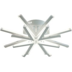 Потолочный светильник с ПДУ LED 65W 3000-6000К Lumion ALBERTA 8029/65CL