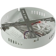 Потолочный светильник с ПДУ LED 65W 3000-6000К Lumion ALBERTA 8029/65CL