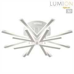 Потолочный светильник с ПДУ LED 65W 3000-6000К Lumion ALBERTA 8029/65CL