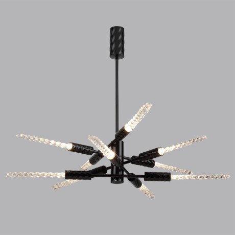 Люстра LED 28W (10*2.8W) 3000K 1260Лм Odeon Light KOLOS 5459/28L