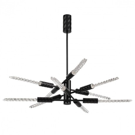 Люстра LED 28W (10*2.8W) 3000K 1260Лм Odeon Light KOLOS 5459/28L