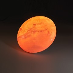 Светильник LED 18Вт 4000К D255 IP43 Sonex MARS 7725/AL