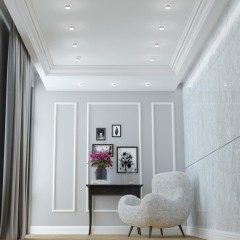 Встраиваемый светильник Novotech 370716 LIRIO под лампу 1xGU10 9W