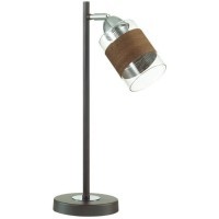 Декоративная настольная лампа Lumion 3030/1T FILLA под лампу 1xE27 60W