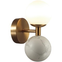 Настенный светильник LED 6W 3000K Odeon Light LOLLA 4359/6WL