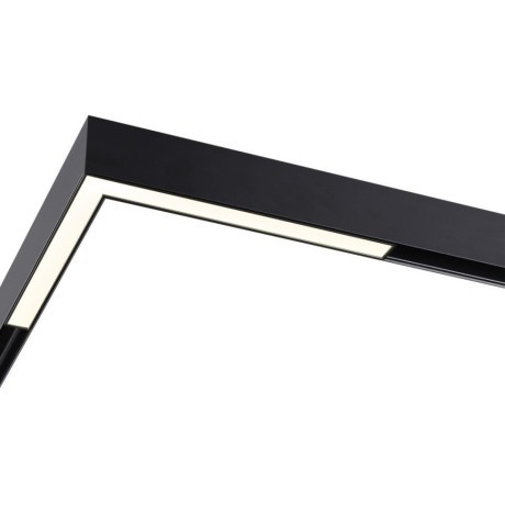 358913 Трековый светодиодный управляемый пультом светильник Novotech Flum CRI90+ 3000-6500К 1920Лм 100° 24W