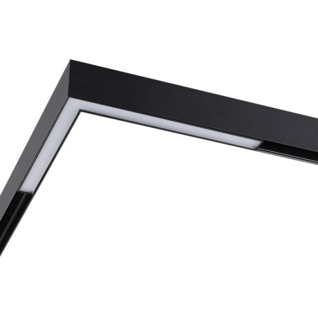 358913 Трековый светодиодный управляемый пультом светильник Novotech Flum CRI90+ 3000-6500К 1920Лм 100° 24W