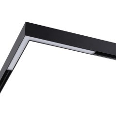 358913 Трековый светодиодный управляемый пультом светильник Novotech Flum CRI90+ 3000-6500К 1920Лм 100° 24W