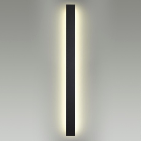 Уличный настенный светильник Odeon Light 4379/29WL Fibi IP54 светодиодный LED 1*29W