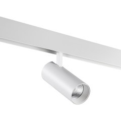 358631 Трековый светодиодный управляемый пультом светильник Novotech Flum CRI90+ 3000-6500К 1800Лм 38° 20W