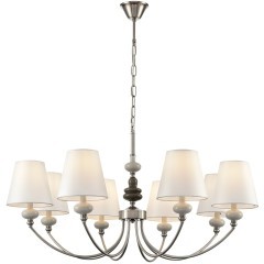 Люстра подвесная Е14 8*40W Lumion KENTUKI 8283/8