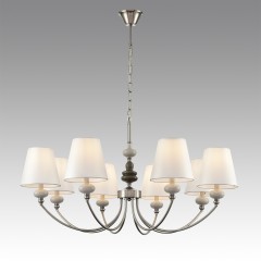 Люстра подвесная Е14 8*40W Lumion KENTUKI 8283/8