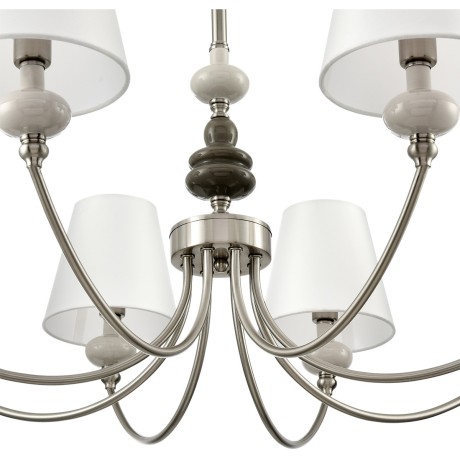 Люстра подвесная Е14 8*40W Lumion KENTUKI 8283/8