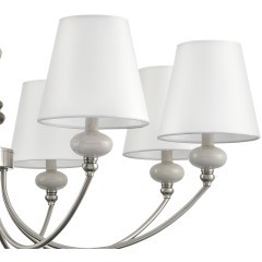 Люстра подвесная Е14 8*40W Lumion KENTUKI 8283/8