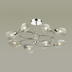 4561/8C Люстра потолочная Lumion Comfi E14 320W 220V ROMEO