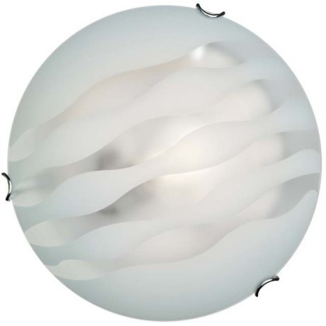 Настенно-потолочный светильник Sonex 133/K ONDINA под лампы 2xE27 2*60W