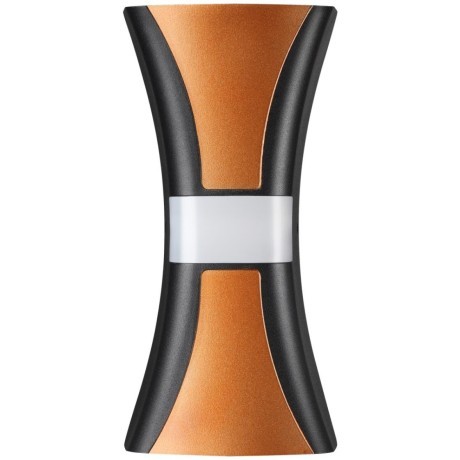 Уличный настенный светильник Novotech 358936 CALLE IP54 светодиодный 2xLED 12W