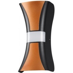 Уличный настенный светильник Novotech 358936 CALLE IP54 светодиодный 2xLED 12W