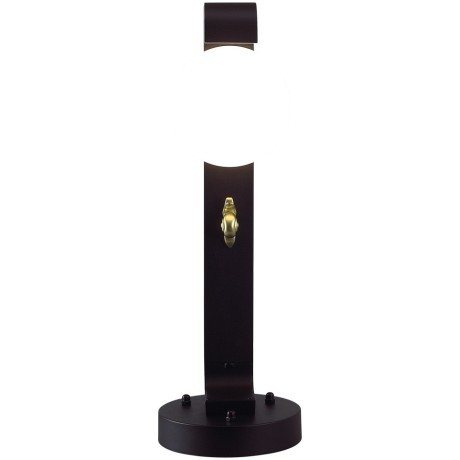 Уличный наземный светильник 60см IP54 G9 1*15W max LUMA 5434/1F