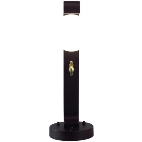 Уличный наземный светильник 60см IP54 G9 1*15W max LUMA 5434/1F