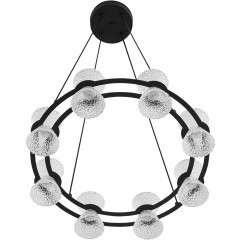 Люстра подвесная LED 28W 3000K 220V VINORA 8341/28L