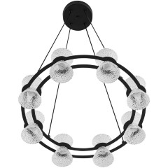 Люстра подвесная LED 28W 3000K 220V VINORA 8341/28L