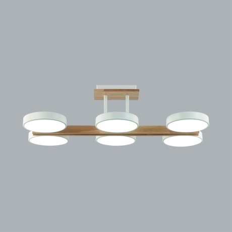 Потолочный светильник LED 72W 3000-6000К Lumion PLATO 8030/108CL