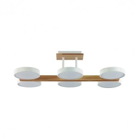 Потолочный светильник LED 72W 3000-6000К Lumion PLATO 8030/108CL