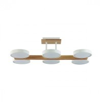 Потолочный светильник LED 72W 3000-6000К Lumion PLATO 8030/108CL