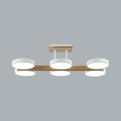 Потолочный светильник LED 72W 3000-6000К Lumion PLATO 8030/108CL