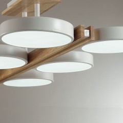Потолочный светильник LED 72W 3000-6000К Lumion PLATO 8030/108CL