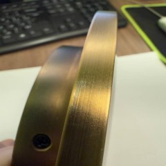 Настенный светильник LED 12W 840Лм 3000К Odeon Light ECLISSI 3871/12WLU