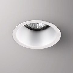 Встраиваемый светильник Novotech 370446 BUTT под лампу 1xGU10 50W