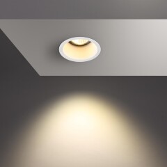 Встраиваемый светильник Novotech 370446 BUTT под лампу 1xGU10 50W
