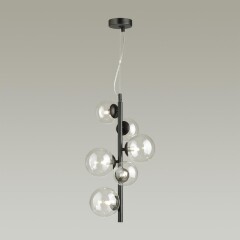 Подвесной светильник Odeon Light 4818/6 TOVI под лампы 6xG9 6*40W