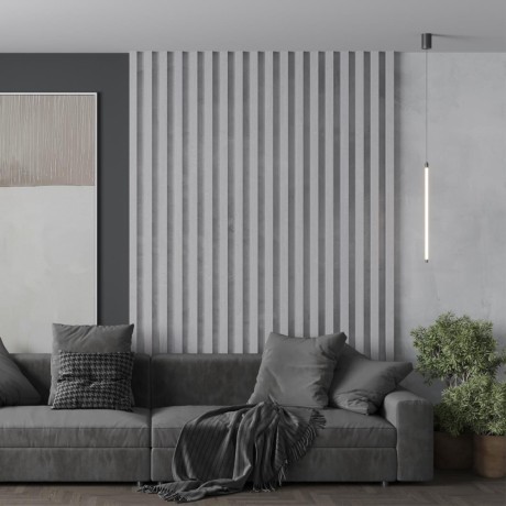 Модульный светодиодный линейный светильник 10W 4000K 960Лм Novotech VITZ 359354