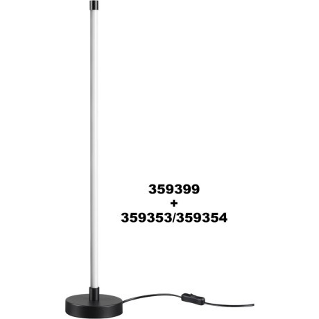 Модульный светодиодный линейный светильник 10W 4000K 960Лм Novotech VITZ 359354