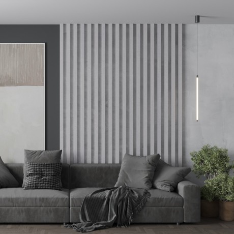 Модульный светодиодный линейный светильник 10W 4000K 960Лм Novotech VITZ 359354