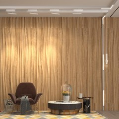 358914 Трековый светодиодный управляемый пультом светильник Novotech Flum CRI90+ 3000-6500К 1920Лм 100° 24W