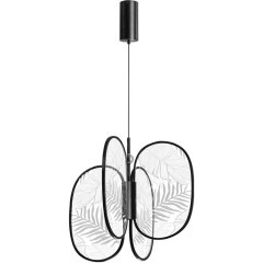 Подвесной светильник LED 54W 2650Лм 3000K Odeon Light PIUMA 6665/53L