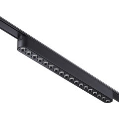 359244 Трековый магнитный светодиодный светильник Novotech SMAL 48V CRI90+ 3000К 1710Лм 36° 18W