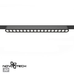 359244 Трековый магнитный светодиодный светильник Novotech SMAL 48V CRI90+ 3000К 1710Лм 36° 18W