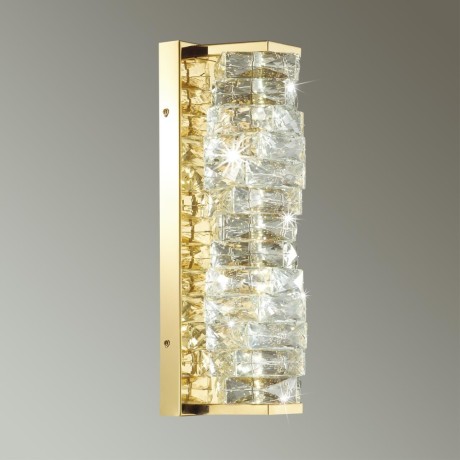 Бра Odeon Light 4999/10WL Straza светодиодная LED 10W